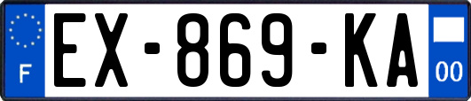 EX-869-KA