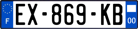 EX-869-KB
