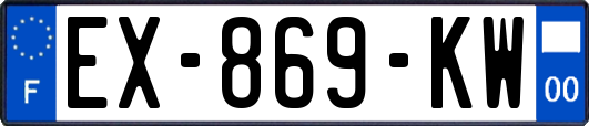 EX-869-KW