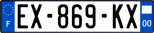 EX-869-KX