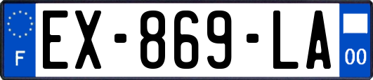 EX-869-LA