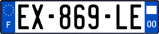 EX-869-LE