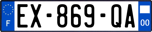 EX-869-QA