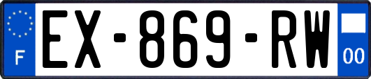 EX-869-RW