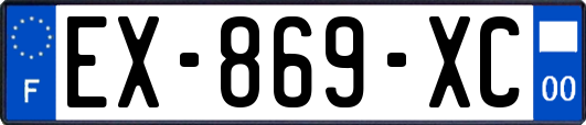 EX-869-XC