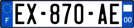 EX-870-AE