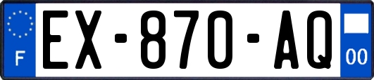 EX-870-AQ