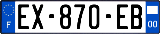 EX-870-EB