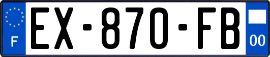 EX-870-FB