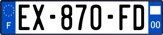 EX-870-FD