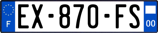 EX-870-FS
