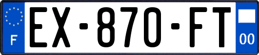 EX-870-FT