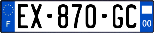 EX-870-GC