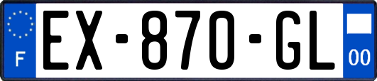 EX-870-GL