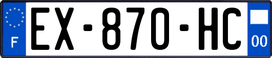 EX-870-HC
