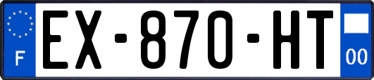 EX-870-HT