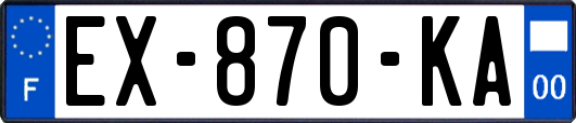 EX-870-KA