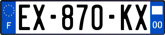 EX-870-KX