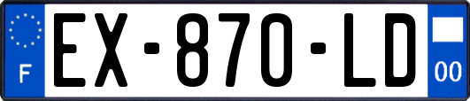 EX-870-LD