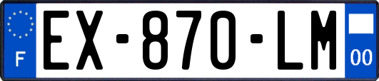 EX-870-LM