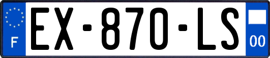 EX-870-LS