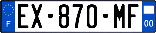 EX-870-MF