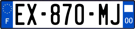 EX-870-MJ