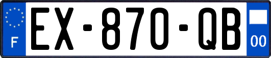 EX-870-QB