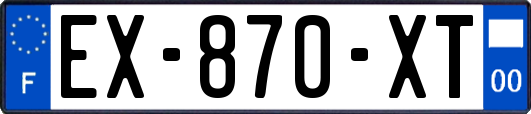 EX-870-XT
