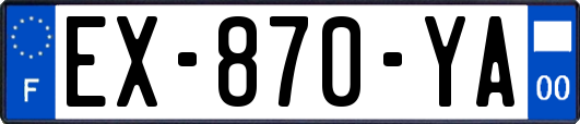 EX-870-YA