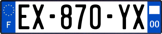 EX-870-YX