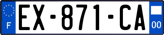 EX-871-CA