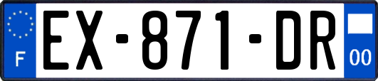 EX-871-DR