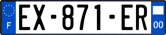 EX-871-ER