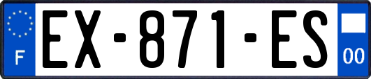 EX-871-ES