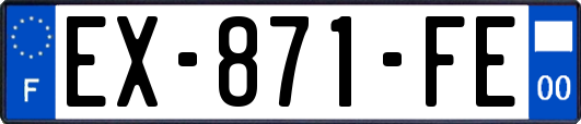 EX-871-FE
