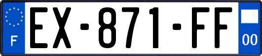 EX-871-FF