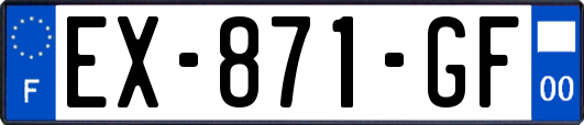 EX-871-GF