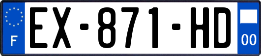 EX-871-HD