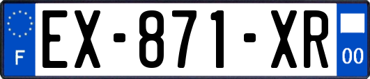 EX-871-XR