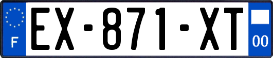 EX-871-XT