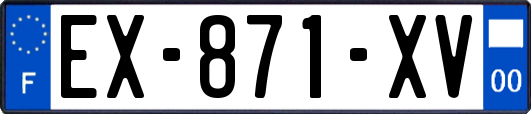 EX-871-XV