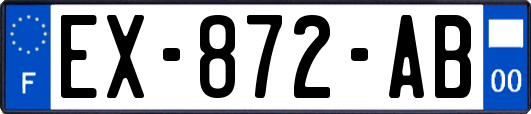 EX-872-AB