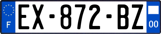 EX-872-BZ