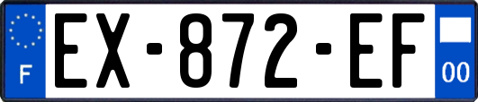 EX-872-EF