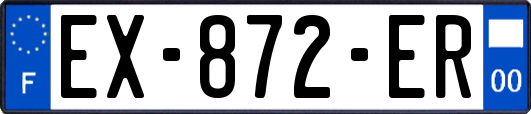 EX-872-ER