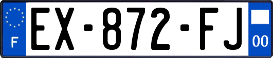 EX-872-FJ