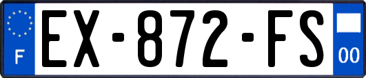 EX-872-FS