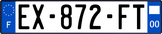 EX-872-FT