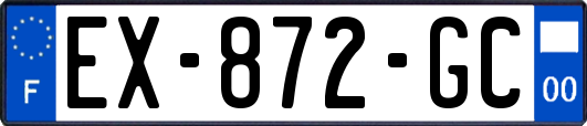 EX-872-GC